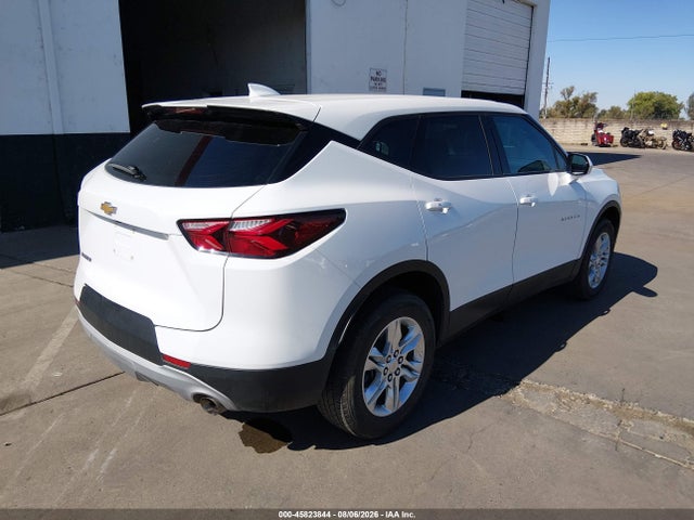 3GNKBCR48MS563460 Chevrolet Blazer Fwd 2lt