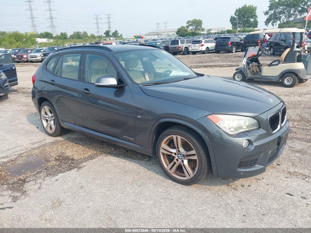 Продаж на аукціоні авто 2014 Bmw X1 Xdrive35i, vin: WBAVM5C59EVV92567, номер лоту: 45823846