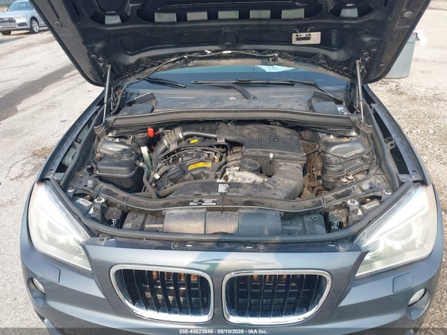 Продаж на аукціоні авто 2014 Bmw X1 Xdrive35i, vin: WBAVM5C59EVV92567, номер лоту: 45823846