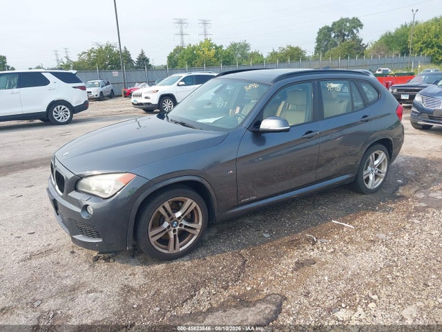 Продаж на аукціоні авто 2014 Bmw X1 Xdrive35i, vin: WBAVM5C59EVV92567, номер лоту: 45823846