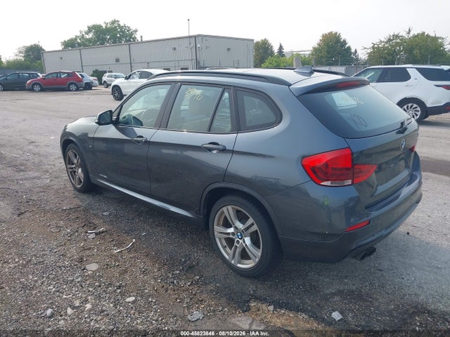 Продаж на аукціоні авто 2014 Bmw X1 Xdrive35i, vin: WBAVM5C59EVV92567, номер лоту: 45823846