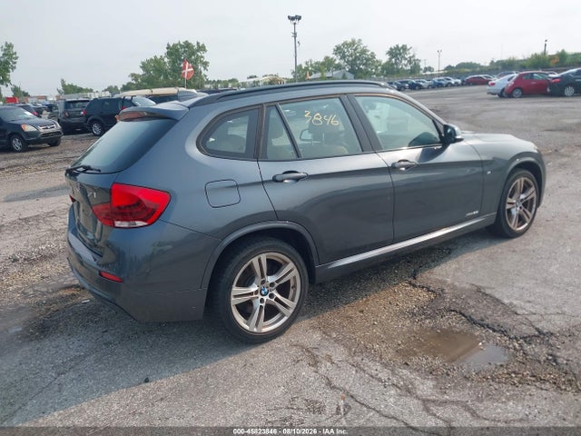 Продаж на аукціоні авто 2014 Bmw X1 Xdrive35i, vin: WBAVM5C59EVV92567, номер лоту: 45823846