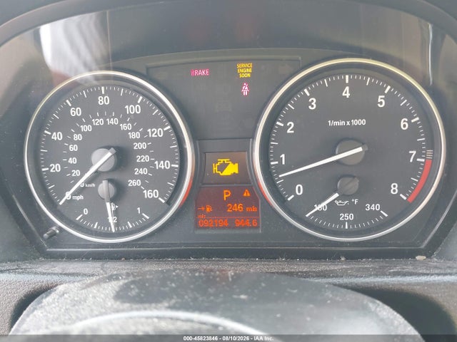 Продаж на аукціоні авто 2014 Bmw X1 Xdrive35i, vin: WBAVM5C59EVV92567, номер лоту: 45823846
