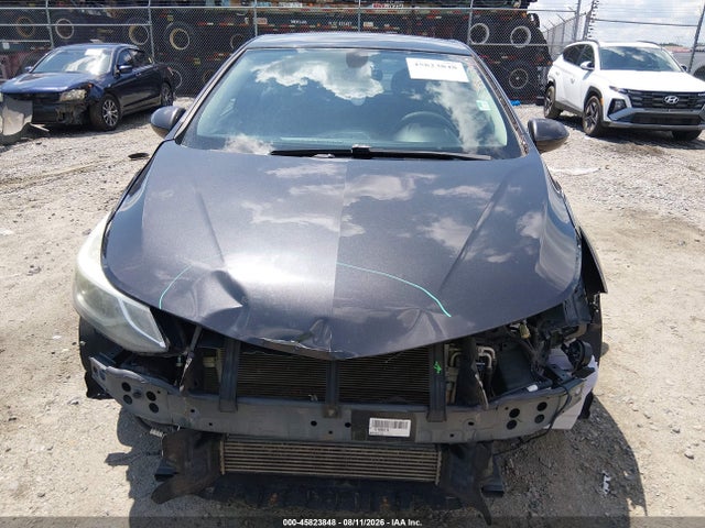 Chevrolet Cruze Lt Auto 2017 1G1BE5SM2H7205628 Image 13