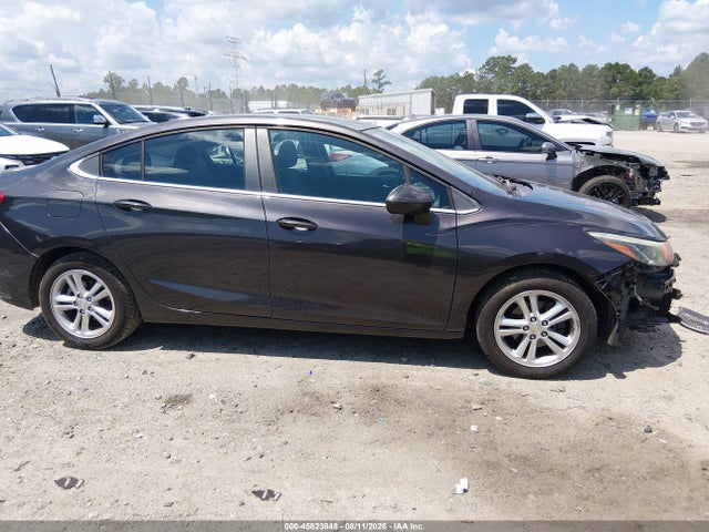 Chevrolet Cruze Lt Auto 2017 1G1BE5SM2H7205628 Image 14