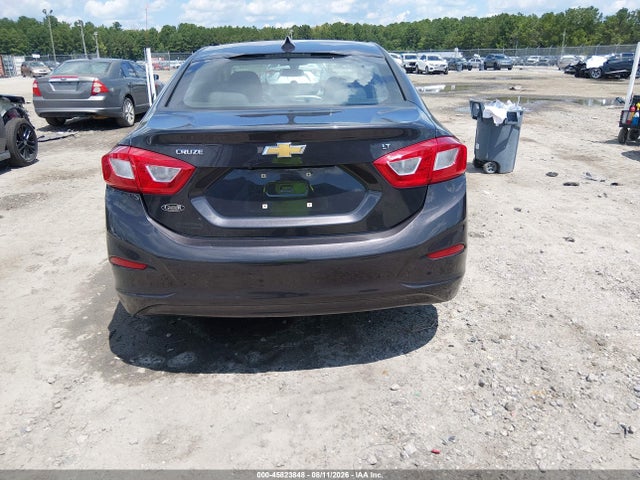 Chevrolet Cruze Lt Auto 2017 1G1BE5SM2H7205628 Image 17