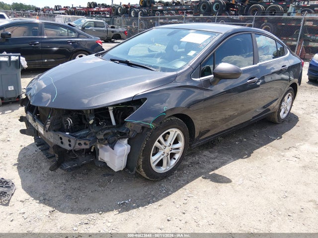 Chevrolet Cruze Lt Auto 2017 1G1BE5SM2H7205628 Image 2