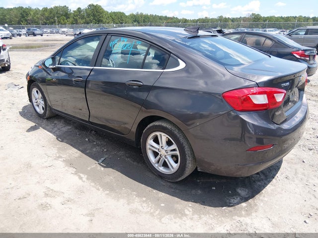 Chevrolet Cruze Lt Auto 2017 1G1BE5SM2H7205628 Image 3