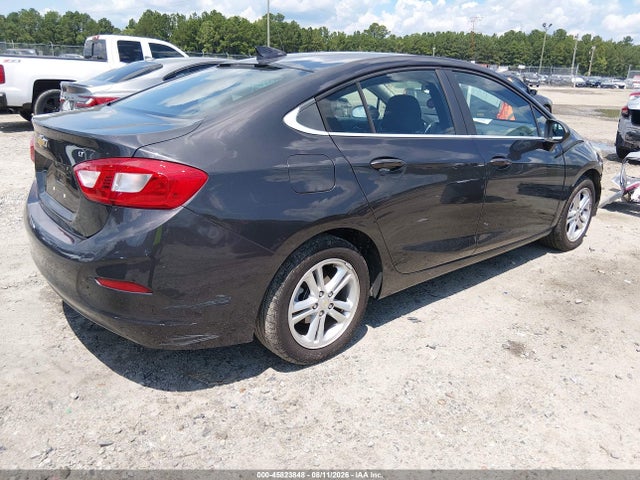 Chevrolet Cruze Lt Auto 2017 1G1BE5SM2H7205628 Image 4