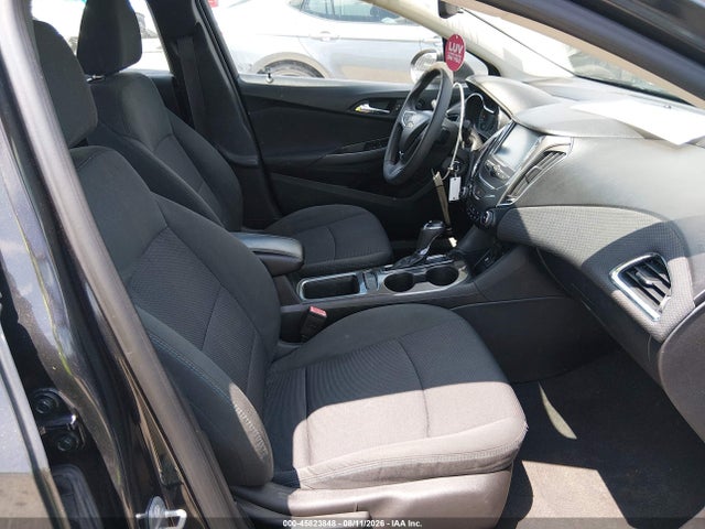 Chevrolet Cruze Lt Auto 2017 1G1BE5SM2H7205628 Image 5