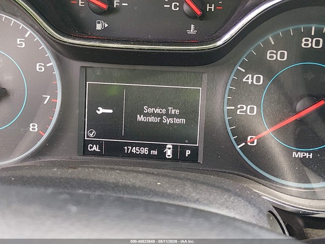 Chevrolet Cruze Lt Auto 2017 1G1BE5SM2H7205628 Image 7