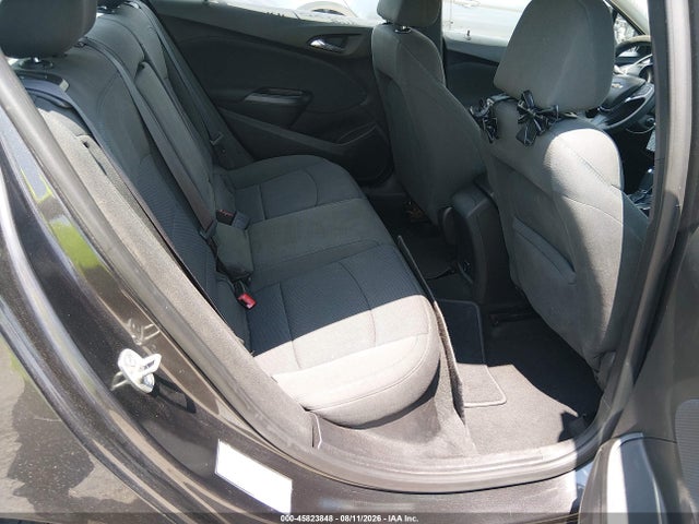 Chevrolet Cruze Lt Auto 2017 1G1BE5SM2H7205628 Image 8
