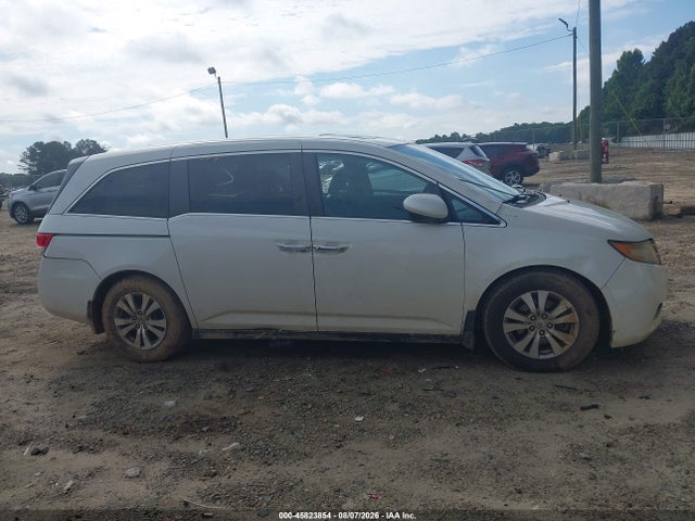 Aukcja sprzedaży 2015 Honda Odyssey Ex-l, vin: 5FNRL5H64FB056246, numer aukcji: 45823854