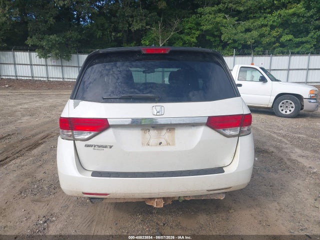 Aukcja sprzedaży 2015 Honda Odyssey Ex-l, vin: 5FNRL5H64FB056246, numer aukcji: 45823854