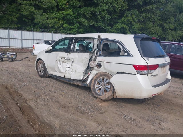Aukcja sprzedaży 2015 Honda Odyssey Ex-l, vin: 5FNRL5H64FB056246, numer aukcji: 45823854