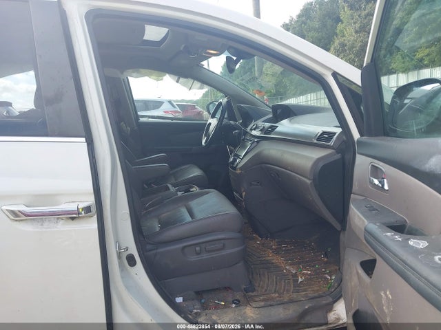 Aukcja sprzedaży 2015 Honda Odyssey Ex-l, vin: 5FNRL5H64FB056246, numer aukcji: 45823854