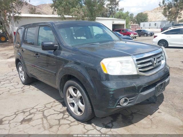 Aukcja sprzedaży 2015 Honda Pilot Ex-l, vin: 5FNYF4H54FB040018, numer aukcji: 45823860