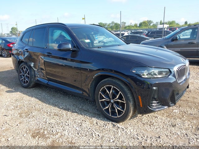 Aukcja sprzedaży 2022 Bmw X3 Xdrive30i, vin: 5UX53DP09N9L49850, numer aukcji: 45823861