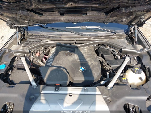 Продажа на аукционе авто 2022 Bmw X3 Xdrive30i, vin: 5UX53DP09N9L49850, номер лота: 45823861