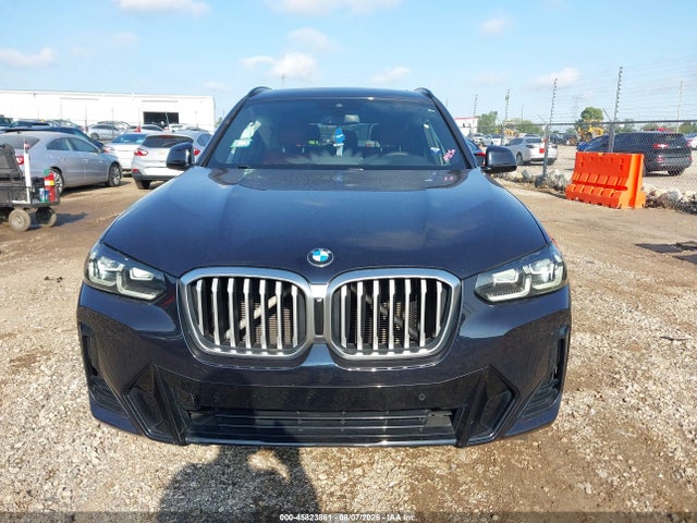 Продажа на аукционе авто 2022 Bmw X3 Xdrive30i, vin: 5UX53DP09N9L49850, номер лота: 45823861