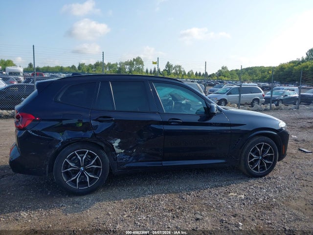 Продажа на аукционе авто 2022 Bmw X3 Xdrive30i, vin: 5UX53DP09N9L49850, номер лота: 45823861