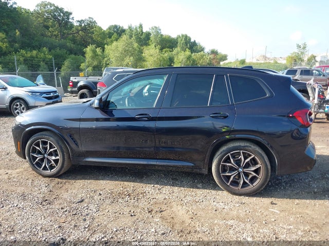 Продажа на аукционе авто 2022 Bmw X3 Xdrive30i, vin: 5UX53DP09N9L49850, номер лота: 45823861