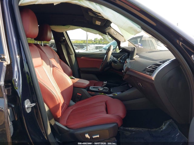 Продажа на аукционе авто 2022 Bmw X3 Xdrive30i, vin: 5UX53DP09N9L49850, номер лота: 45823861