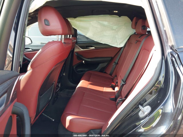 Продажа на аукционе авто 2022 Bmw X3 Xdrive30i, vin: 5UX53DP09N9L49850, номер лота: 45823861