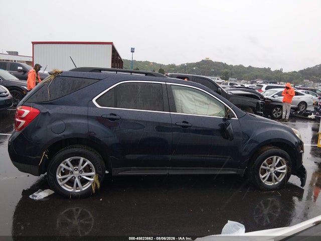 Aukcja sprzedaży 2016 Chevrolet Equinox Lt, vin: 2GNALCEK8G1120495, numer aukcji: 45823862
