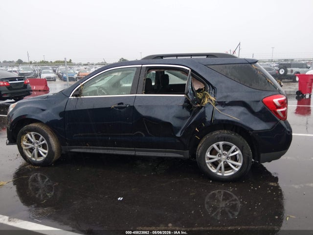 Aukcja sprzedaży 2016 Chevrolet Equinox Lt, vin: 2GNALCEK8G1120495, numer aukcji: 45823862