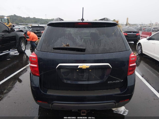Aukcja sprzedaży 2016 Chevrolet Equinox Lt, vin: 2GNALCEK8G1120495, numer aukcji: 45823862