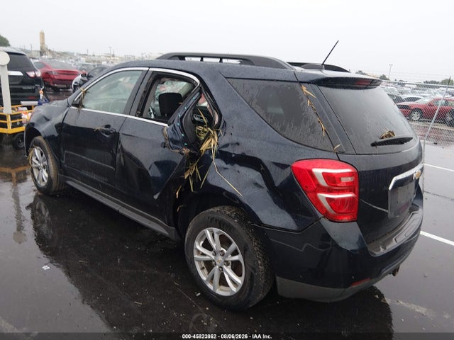 Aukcja sprzedaży 2016 Chevrolet Equinox Lt, vin: 2GNALCEK8G1120495, numer aukcji: 45823862