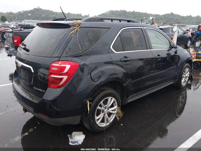 Aukcja sprzedaży 2016 Chevrolet Equinox Lt, vin: 2GNALCEK8G1120495, numer aukcji: 45823862