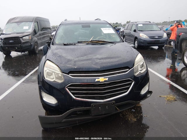 Aukcja sprzedaży 2016 Chevrolet Equinox Lt, vin: 2GNALCEK8G1120495, numer aukcji: 45823862