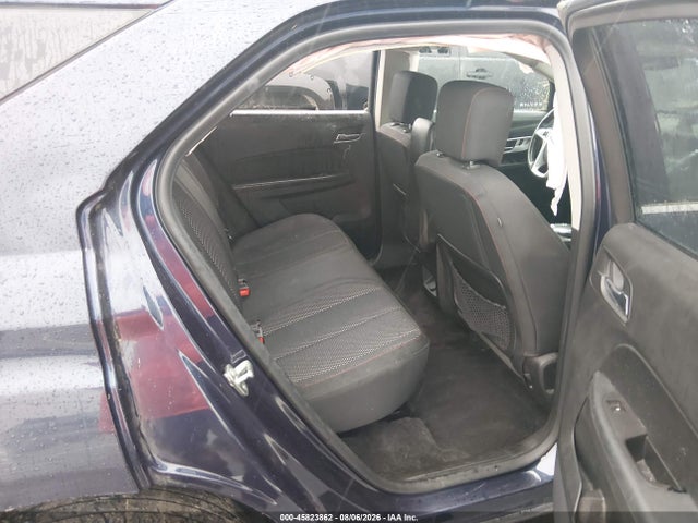 Aukcja sprzedaży 2016 Chevrolet Equinox Lt, vin: 2GNALCEK8G1120495, numer aukcji: 45823862