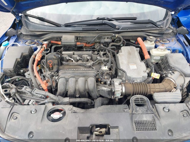 Продаж на аукціоні авто 2019 Honda Insight Ex, vin: 19XZE4F55KE005367, номер лоту: 45823863