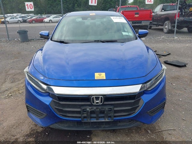 Продаж на аукціоні авто 2019 Honda Insight Ex, vin: 19XZE4F55KE005367, номер лоту: 45823863