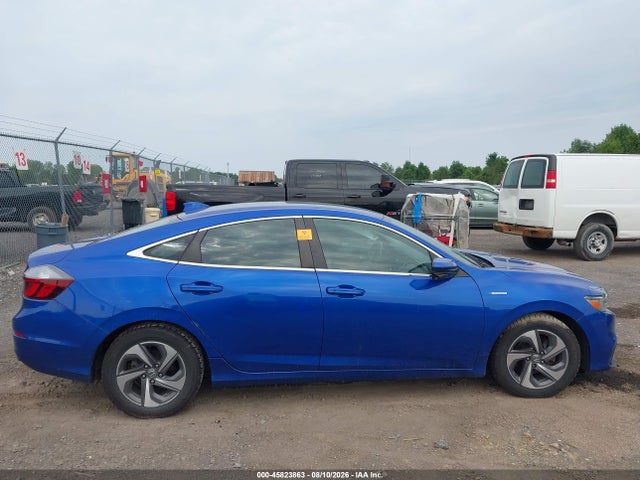 Продаж на аукціоні авто 2019 Honda Insight Ex, vin: 19XZE4F55KE005367, номер лоту: 45823863