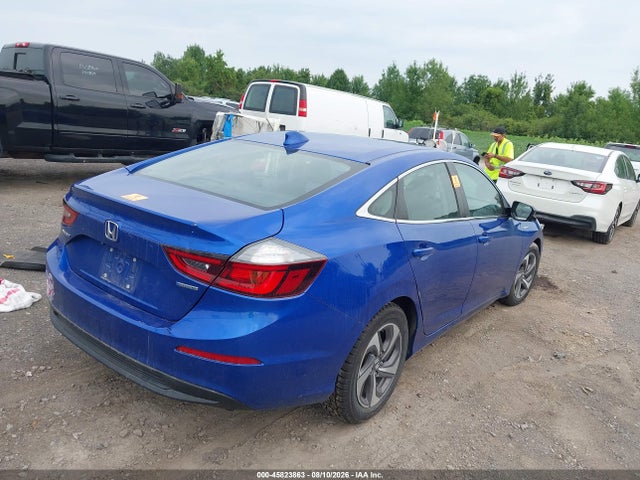 Продаж на аукціоні авто 2019 Honda Insight Ex, vin: 19XZE4F55KE005367, номер лоту: 45823863