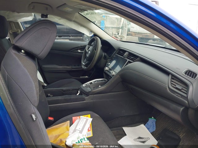 Продаж на аукціоні авто 2019 Honda Insight Ex, vin: 19XZE4F55KE005367, номер лоту: 45823863