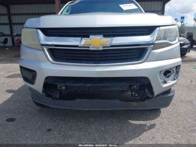 Продажа на аукционе авто 2018 Chevrolet Colorado Lt, vin: 1GCGTCEN8J1315989, номер лота: 45823864