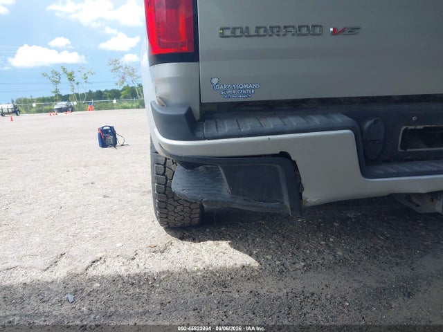 Продажа на аукционе авто 2018 Chevrolet Colorado Lt, vin: 1GCGTCEN8J1315989, номер лота: 45823864