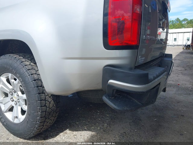 Продажа на аукционе авто 2018 Chevrolet Colorado Lt, vin: 1GCGTCEN8J1315989, номер лота: 45823864