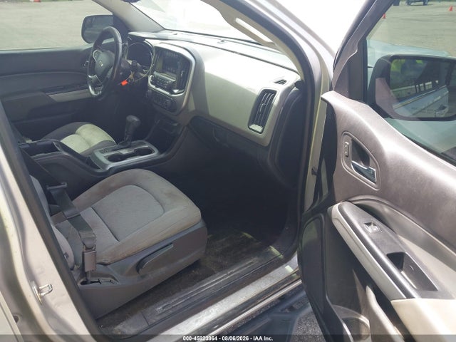 Продажа на аукционе авто 2018 Chevrolet Colorado Lt, vin: 1GCGTCEN8J1315989, номер лота: 45823864