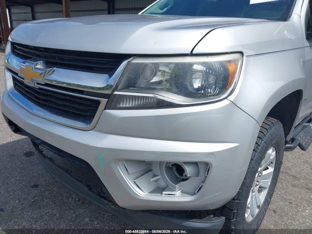 Продажа на аукционе авто 2018 Chevrolet Colorado Lt, vin: 1GCGTCEN8J1315989, номер лота: 45823864