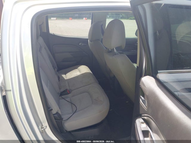 Продажа на аукционе авто 2018 Chevrolet Colorado Lt, vin: 1GCGTCEN8J1315989, номер лота: 45823864
