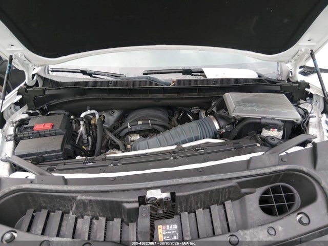 45823867 :رقم المزاد ، 1GNSKTKL5MR361695 vin ، 2021 Chevrolet Tahoe 4wd High Country مزاد بيع