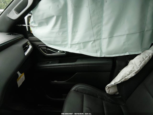 45823867 :رقم المزاد ، 1GNSKTKL5MR361695 vin ، 2021 Chevrolet Tahoe 4wd High Country مزاد بيع