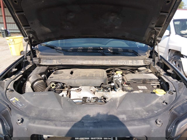 Aukcja sprzedaży 2019 Jeep Cherokee Limited 4x4, vin: 1C4PJMDN9KD258263, numer aukcji: 45823869