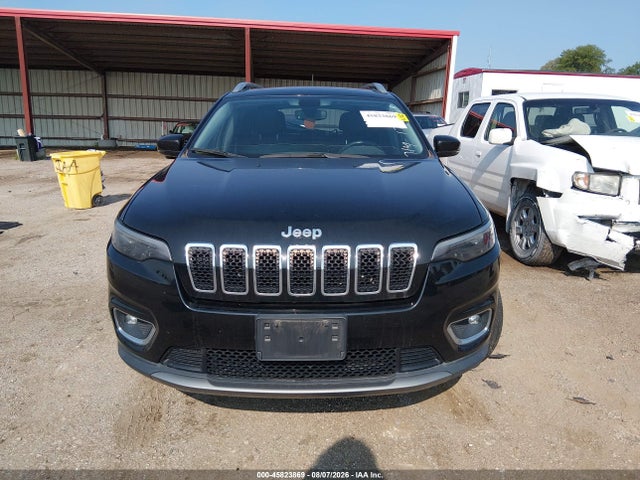 Aukcja sprzedaży 2019 Jeep Cherokee Limited 4x4, vin: 1C4PJMDN9KD258263, numer aukcji: 45823869